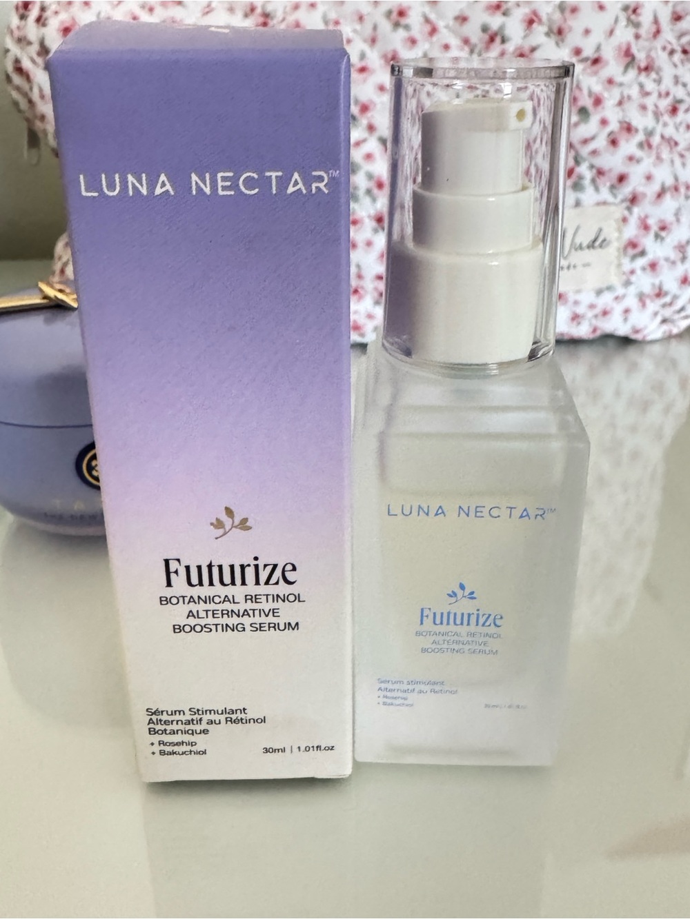 Luna Nectar Futurize Botanical Retinol Serum